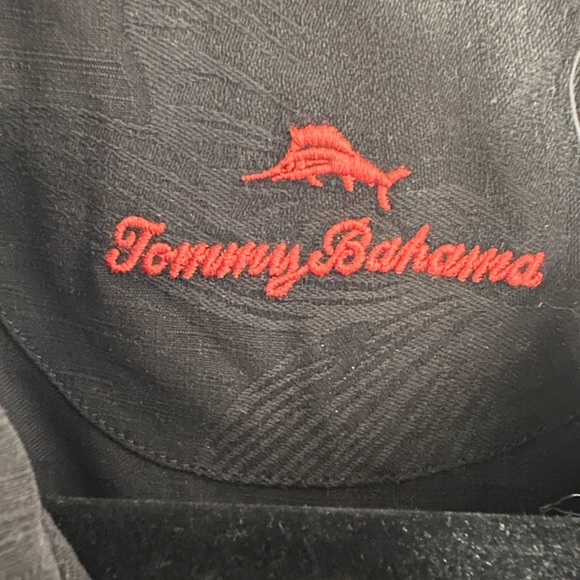 NWT Tommy Bahama Panel Back Shirt - Picture 4 of 5